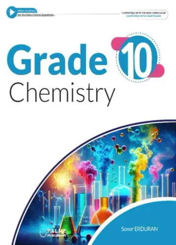 Palme Yayınları 10. Sınıf Grade Chemistry