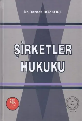 Şirketler Hukuku
