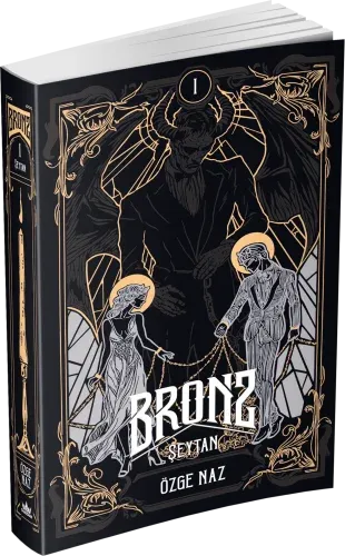 BRONZ 1: ŞEYTAN - CİLTSİZ