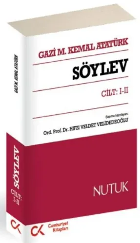 Söylev I -II (Nutuk)