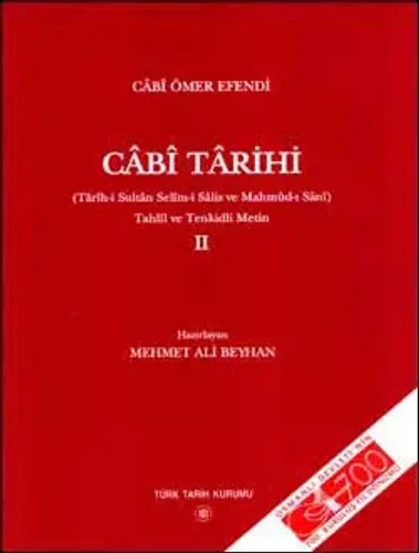 Câbî Tarihi 2