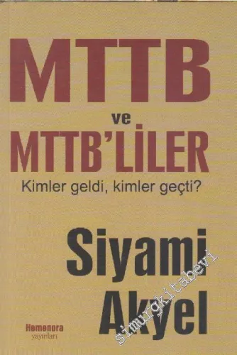 MTTB ve MTTB'liler: Kimler Geldi, Kimler Geçti? -        2010