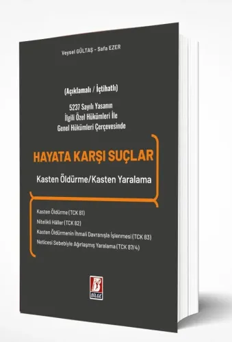 Hayata Karşı Suçlar