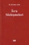 İcra Sözleşmeleri