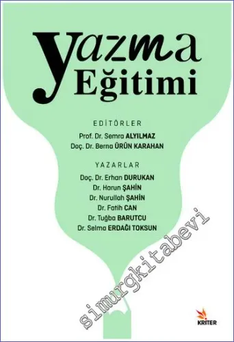 Yazma Eğitim  -         2020