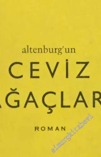 Altenburg'un Ceviz Ağaçları -        1966