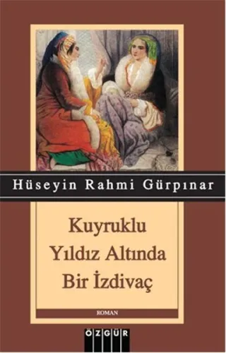 Kuyruklu Yıldız Altında Bir İzdivaç