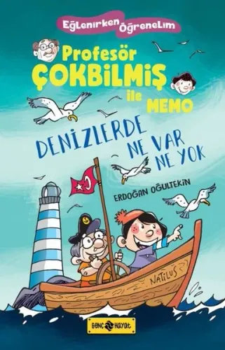 Denizlerde Ne Var Ne Yok / Profesör Çokbilmiş İle Memo 2