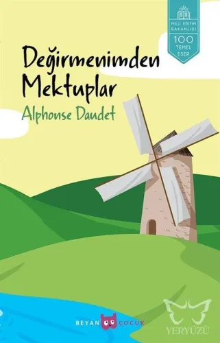 Değirmenimden Mektuplar