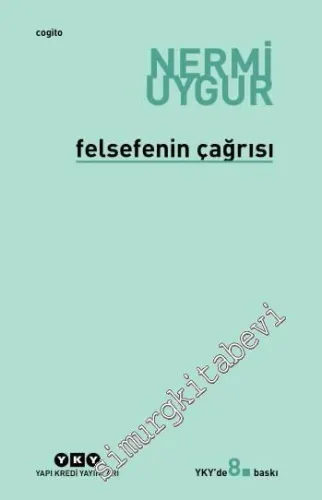 Felsefenin Çağrısı -         2026