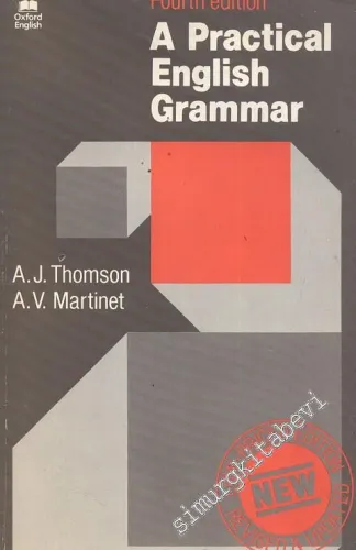 A Practical English Grammer -