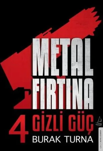 Metal Fırtına 4;Gizli Güç