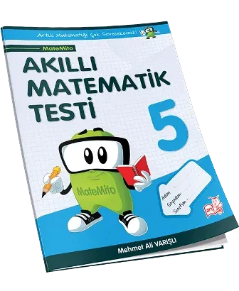 Akıllı Matematik Testi 5.Sınıf