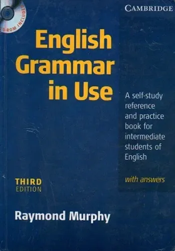 English Grammar İn Use With Answers Third Edition