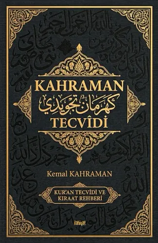 Kahraman Tecvîdi (Renkli)