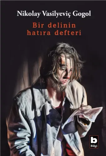 Bir Delinin Hatıra Defteri Nikolay Vasilyeviç Gogol