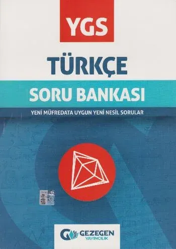 Gezegen YGS Türkçe Soru Bankası