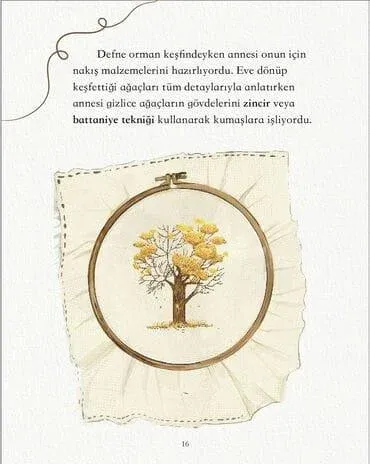 Doğa Parmaklarımın Ucunda (Yaş: 3+) Berrin Tercan Doğa Parmaklarımın Ucunda (Yaş: 3+) Berrin Tercan