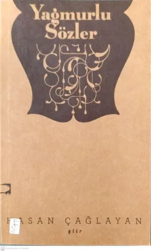 Yağmurlu Sözler