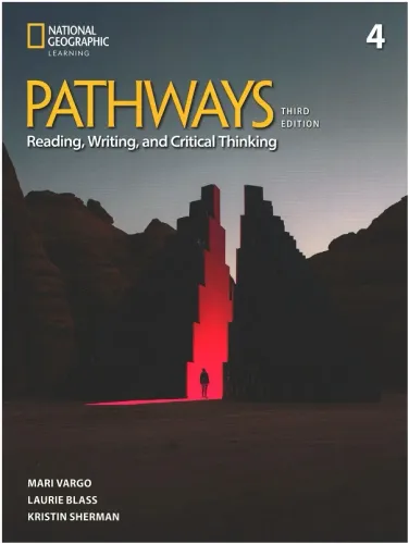 Pathways 4 Reading, Writing and Critical Thinking Student's Book with the Spark Platform (3rd)