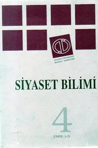 Siyaset Bilimi