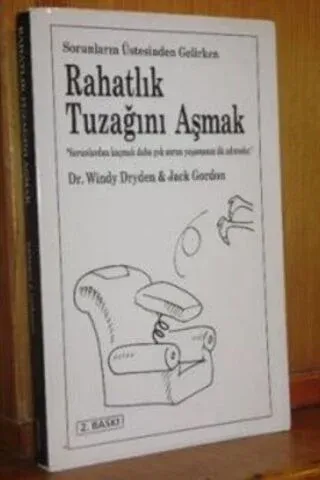Rahatlık Tuzağını Aşmak Windy Dryden