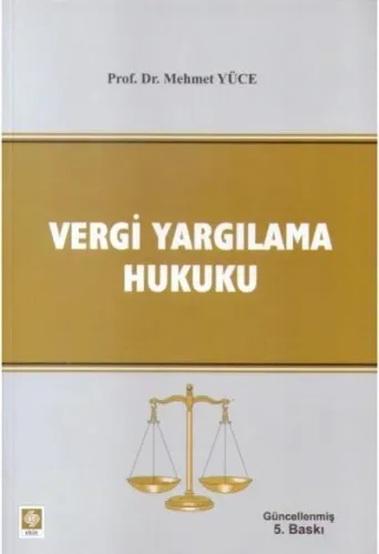 Vergi Yargılama Hukuku