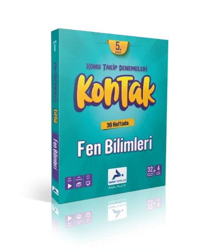 PARAF 5.SINIF KONTAK FEN BİL DENEME
