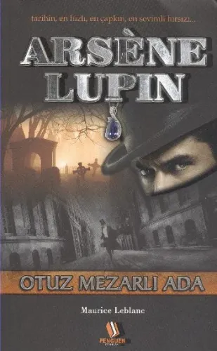 Arsene Lupin Otuz Mezarlı Ada