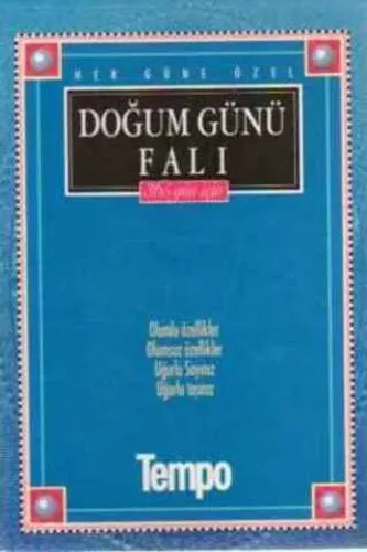 Doğum Günü Falı