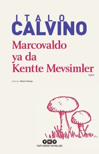 Marcovaldo Ya Da Kentte Mevsimler