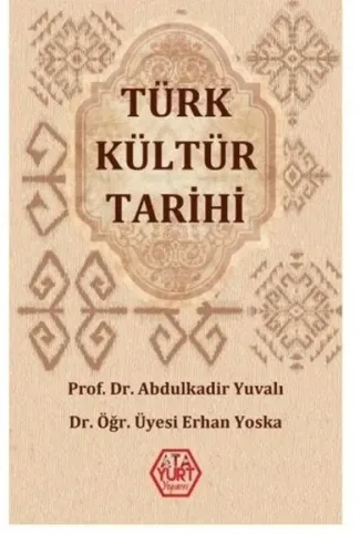 Türk Kültür Tarihi