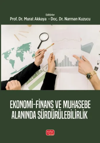 Ekonomi - Finans ve Muhasebe Alanında Sürdürülebilirlik