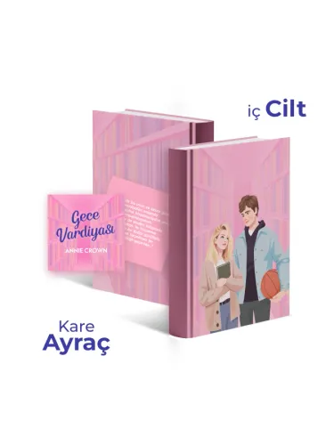GECE VARDİYASI - CİLTLİ