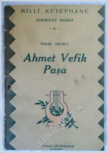 Ahmet Vefik Paşa - 1932