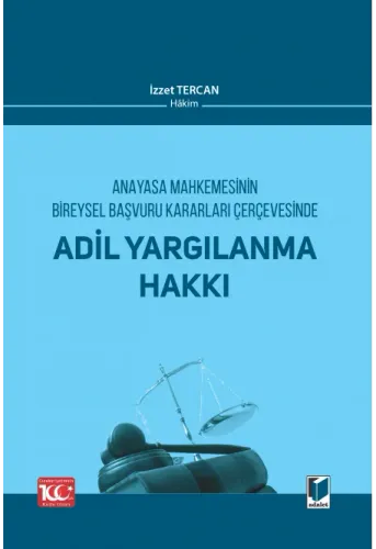 Adil Yargılanma Hakkı