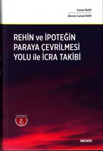 Rehin ve İpoteğin Paraya Çevrilmesi Yolu ile İcra Takibi