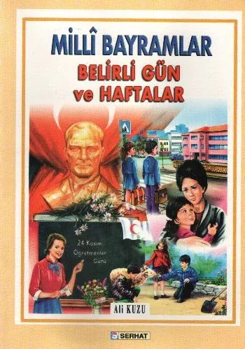 Milli Bayramlar Belirli Gün ve Haftalar (Büyük Boy)