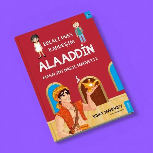 Belalı Üvey Kardeşim Serisi (4 Kitap Takım) Jerry Mahoney Belalı Üvey Kardeşim Serisi (4 Kitap Takım) Jerry Mahoney
