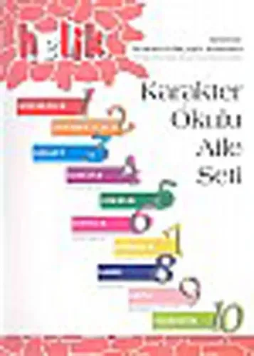 Karakter Okulu Aile Seti (10 Kitap)
