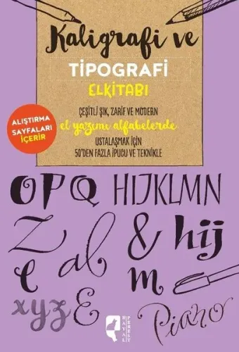 Kaligrafik ve Tipografik Elkitabı