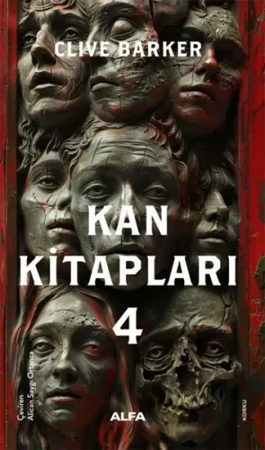 Kan Kitapları - 4