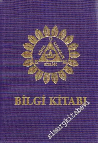 Bilgi Kitabı -