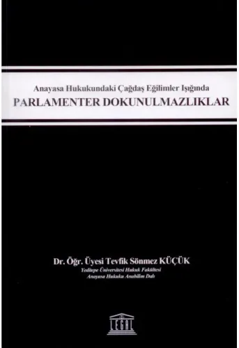 Parlamenter Dokunulmazlıklar
