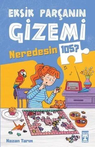Eksik Parçanın Gizemi - Neredesin 105?