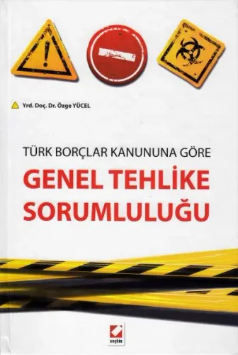 Genel Tehlike Sorumluluğu