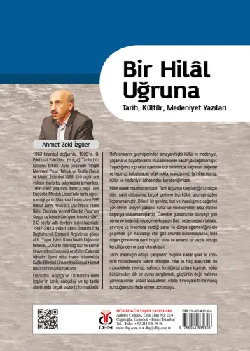 Bir Hilal Uğruna %34 indirimli Ahmet Zeki İzgöer Bir Hilal Uğruna %34 indirimli Ahmet Zeki İzgöer