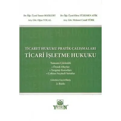 Ticari İşletme Hukuku