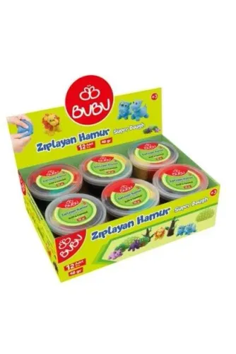 BU-BU ZIPLAYAN HAMUR
