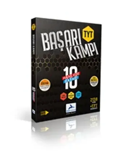 Tyt Başarı Kampı 10 Hamlede Başarı